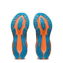 Asics Novablast 3 LE Trainers Indigo Blue / Island Blue -New Balance AsicsNovablast3LETrainersIndigoBlueIslandBlue 2