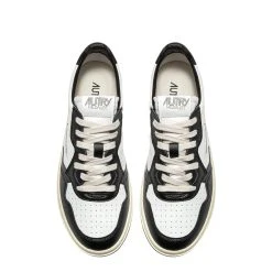 Autry Medalist Low Trainers Black / White 8 Autry Medalist Low Trainers Black / White -New Balance AutryMedalistLowTrainersBlackWhite29396 3