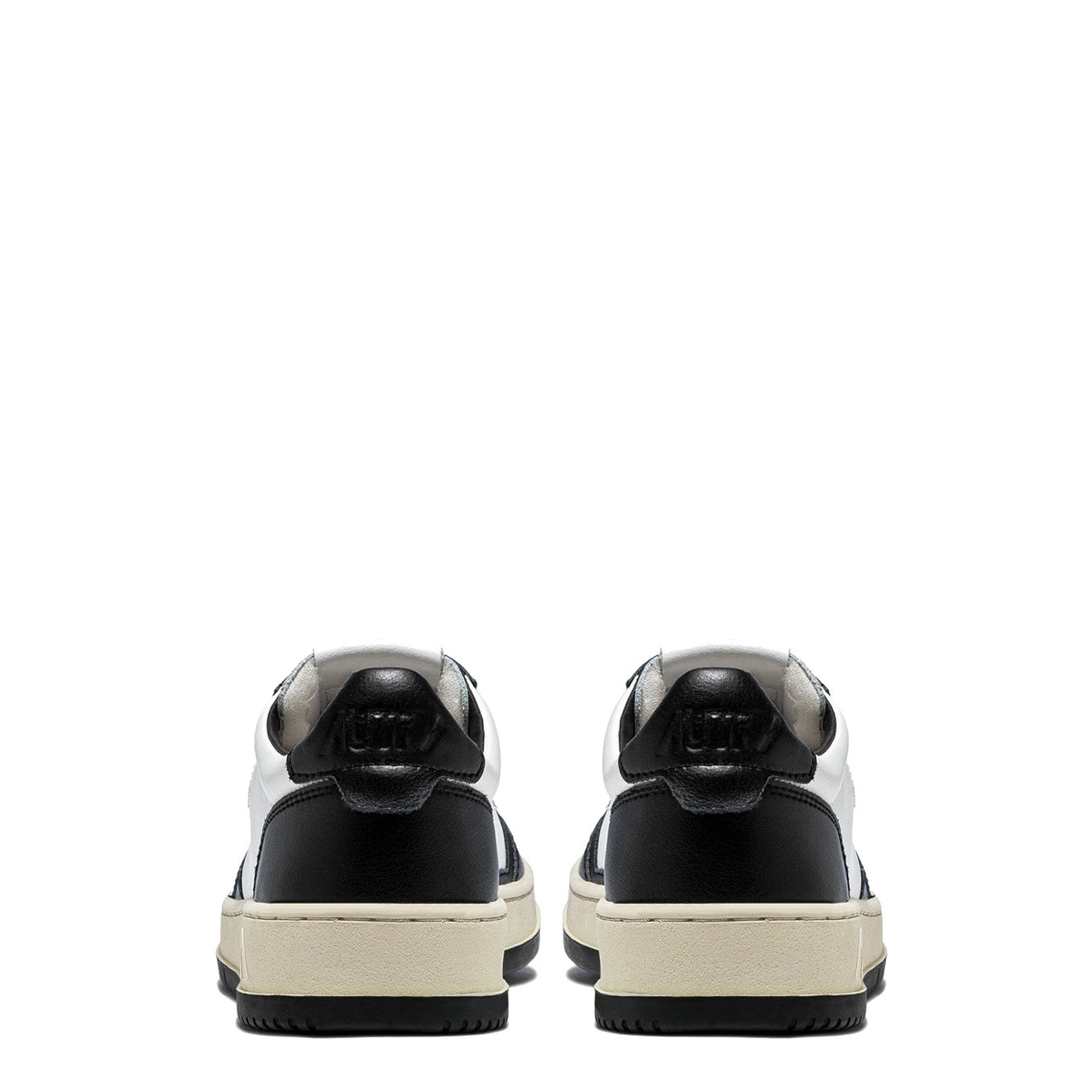 Autry Medalist Low Trainers Black / White 4 Autry Medalist Low Trainers Black / White - Image 4