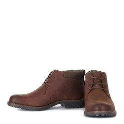 Barbour Barnard Boot Walnut -New Balance Barbour Barnard Boot Walnut Barbour 1658664190
