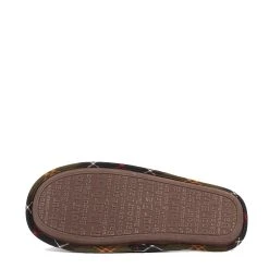 Barbour Foley Slipper Brown -New Balance Barbour Foley Slipper Brown 26033 5