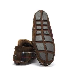 Barbour Monty Slippers Recycled Classic Tartan 7 Barbour Monty Slippers Recycled Classic Tartan -New Balance Barbour Monty Slippers Recycled Classic Tartan 23355 4