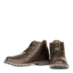 Barbour Pennine Boot Brown -New Balance Barbour Pennine Boot Brown 23351 3
