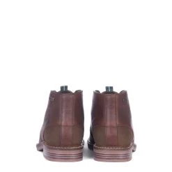 Barbour Readhead Chukka Boot Teak -New Balance Barbour Readhead Chukka Boot Teak 23349 5