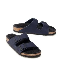 Birkenstock Arizona Dusty Navy -New Balance Birkenstock Arizona Dusty Navy 16590 3