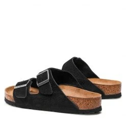 Birkenstock Arizona NU Reg Sandal Desert Buck Black -New Balance BirkenstockArizonaMuRegSandalDesertBuckBlack 26833 3