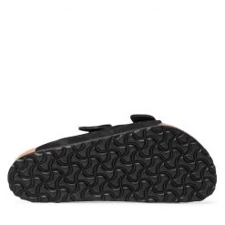 Birkenstock Arizona NU Reg Sandal Desert Buck Black -New Balance BirkenstockArizonaMuRegSandalDesertBuckBlack 26833 4