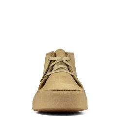 Clarks Originals Caravan Boots Maple Suede -New Balance Clarks Originals Caravan Boot Maple Suede 27038 3