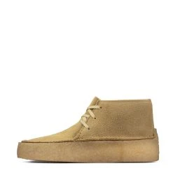 Clarks Originals Caravan Boots Maple Suede -New Balance Clarks Originals Caravan Boot Maple Suede 27038 5