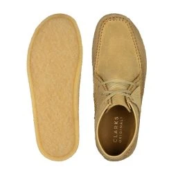 Clarks Originals Caravan Boots Maple Suede -New Balance Clarks Originals Caravan Boot Maple Suede 27038 7