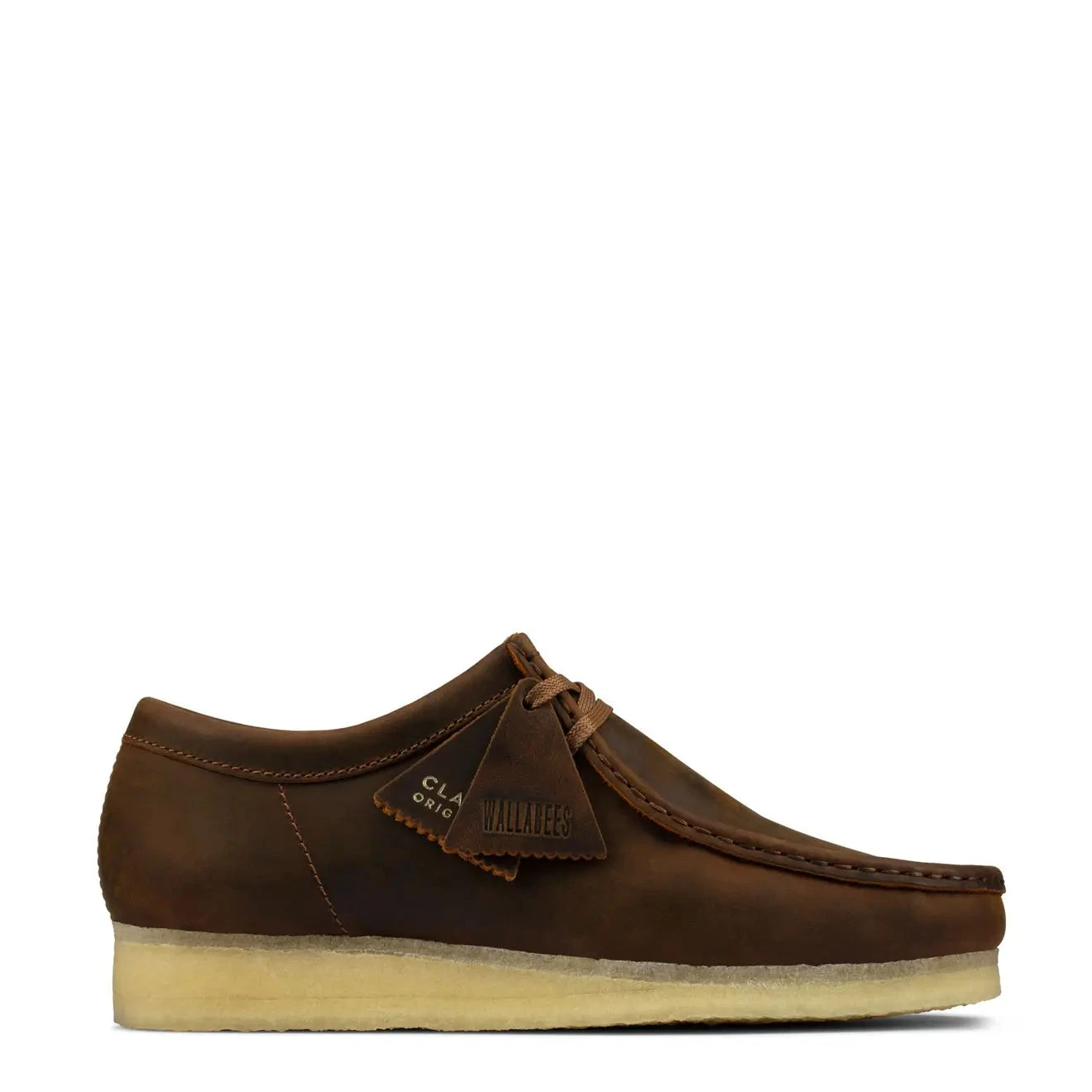 Clarks Originals Wallabee Shoes Beeswax Leather 1 Clarks Originals Wallabee Shoes Beeswax Leather