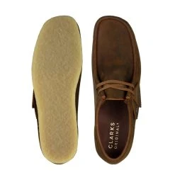 Clarks Originals Wallabee Shoes Beeswax Leather 11 Clarks Originals Wallabee Shoes Beeswax Leather -New Balance Clarks Originals Wallabee Shoes Beeswax Leather Clarks Originals 1656078417