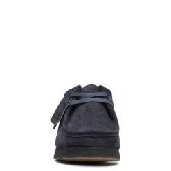 Clarks Originals Wallabee Shoes Ink Hairy Suede -New Balance Clarks Originals Wallabee Shoes Ink Hairy Suede 27039 3