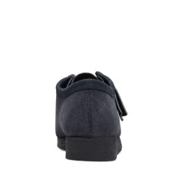 Clarks Originals Wallabee Shoes Ink Hairy Suede -New Balance Clarks Originals Wallabee Shoes Ink Hairy Suede 27039 6