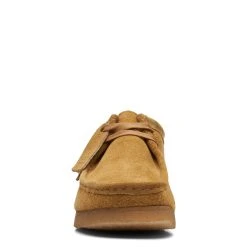 Clarks Originals Wallabee Shoes Oak Hairy Suede 9 Clarks Originals Wallabee Shoes Oak Hairy Suede -New Balance Clarks Originals Wallabee Shoes Oak Hairy Suede 003