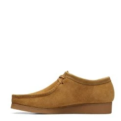 Clarks Originals Wallabee Shoes Oak Hairy Suede 11 Clarks Originals Wallabee Shoes Oak Hairy Suede -New Balance Clarks Originals Wallabee Shoes Oak Hairy Suede 005