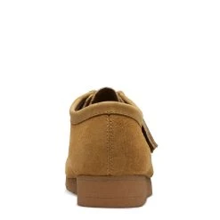 Clarks Originals Wallabee Shoes Oak Hairy Suede 12 Clarks Originals Wallabee Shoes Oak Hairy Suede -New Balance Clarks Originals Wallabee Shoes Oak Hairy Suede 006