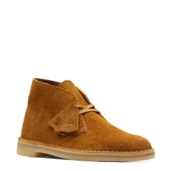 Clarks Originals Desert Boot Brown / Orange -New Balance ClarksOriginalsDesertBoot BrowOrange 29375 7