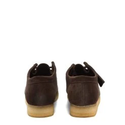 Clarks Originals Wallabee Shoes Dark Brown Suede -New Balance ClarksOriginalsWallabeeShoes DarkBrownSuede 18641 4