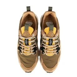 Flower Mountain Yamano 3 Man Brown / Military -New Balance Flower Mountain Yamano 3 Man Brown Military 05