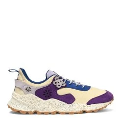 Flower Mountain X YMC Kotetsu Man Cream / Violet