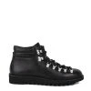Fracap M127 Double Collar Boot Black