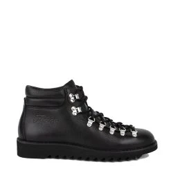 Fracap M127 Double Collar Boot Black