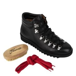 Fracap M127 Double Collar Boot Black -New Balance Fracap M127 Double Collar Boot Black 23177 08