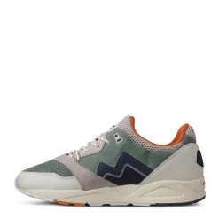 Karhu Aria 95 Trainer Lily White / India Ink -New Balance KARHU ARIA 95 WHITE INDIAN INK 04
