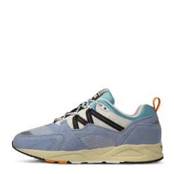 Karhu Fusion 2.0 Trainers Blue Fog / Jet Black -New Balance Karhu Fusion 20 Trainers Blue Fog Jet Black 4