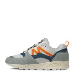 Karhu Fusion 2.0 Trainers Pigeon / Dark Cheddar -New Balance Karhu Fusion 20 Trainers Pigeon Dark Cheddar 4