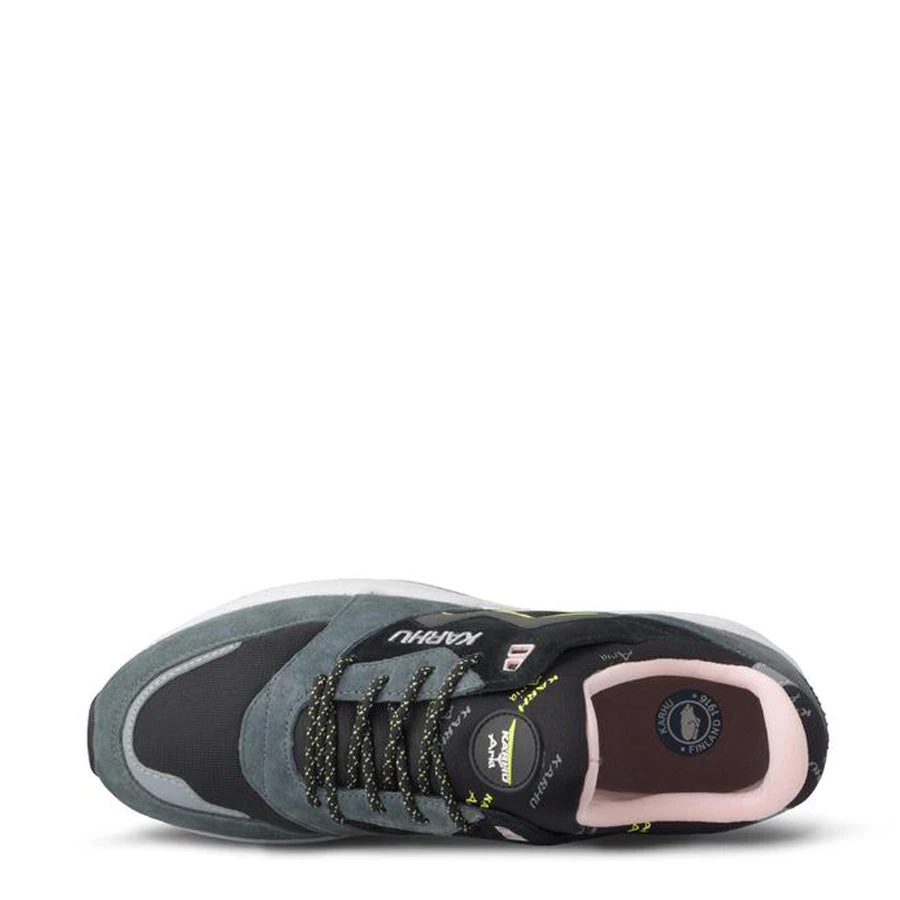 Karhu Aria 95 Trainer Lily Turbulance / Jet Black 3 Karhu Aria 95 Trainer Lily Turbulance / Jet Black - Image 3