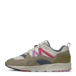 New Balance -New Balance KarhuFusion2.0TrainersAbbeyStonePinkYarrow29782 6