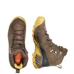 Mammut Sapuen High GTX Boot Wren / Amber Green -New Balance Mammut Saquen High GTX Boot Wren Amber Green 26079 3