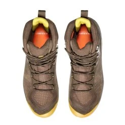 Mammut Sapuen High GTX Boot Wren / Amber Green -New Balance Mammut Saquen High GTX Boot Wren Amber Green 26079 4