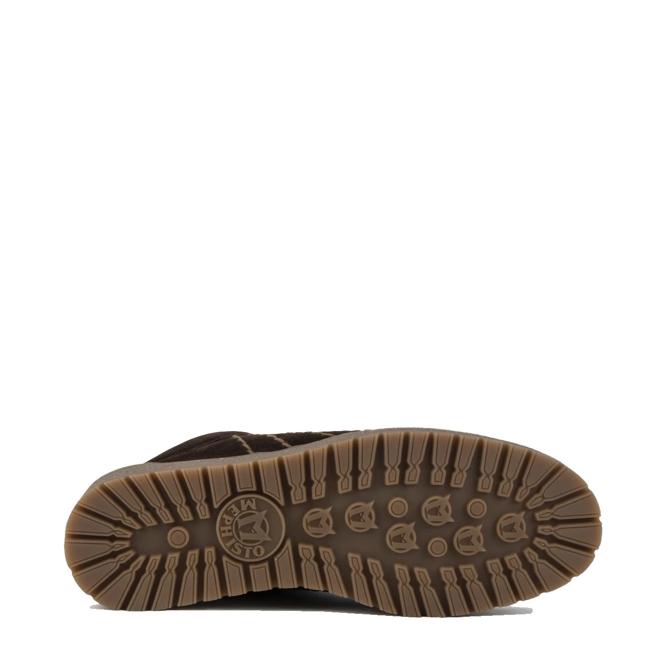 Mephisto Rainbow Velours Dark Brown 4 Mephisto Rainbow Velours Dark Brown - Image 4