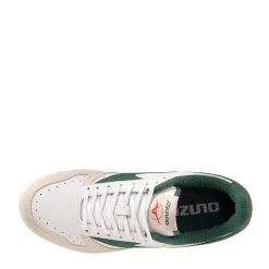 Mizuno City Wind Trainers White / Bistro Green / Pristine -New Balance MizunoCityWindTrainersWhiteBistroGreenPristine 3