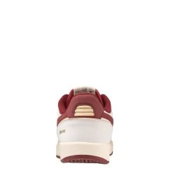 Mizuno City Wind Trainers White / Cabernet / Pristine -New Balance MizunoCityWindTrainersWhiteCabernetPristine 2