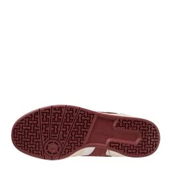 Mizuno City Wind Trainers White / Cabernet / Pristine -New Balance MizunoCityWindTrainersWhiteCabernetPristine 4