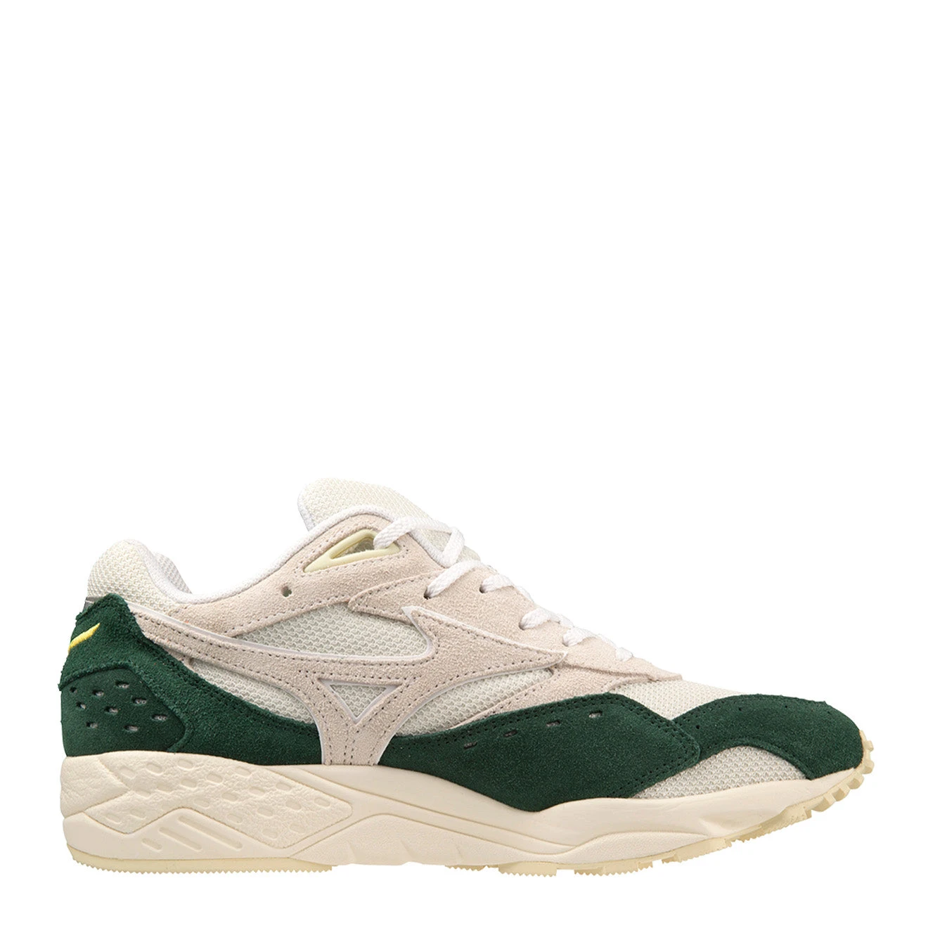 Mizuno Contender Trainers White / White / Pine Grove 1 Mizuno Contender Trainers White / White / Pine Grove