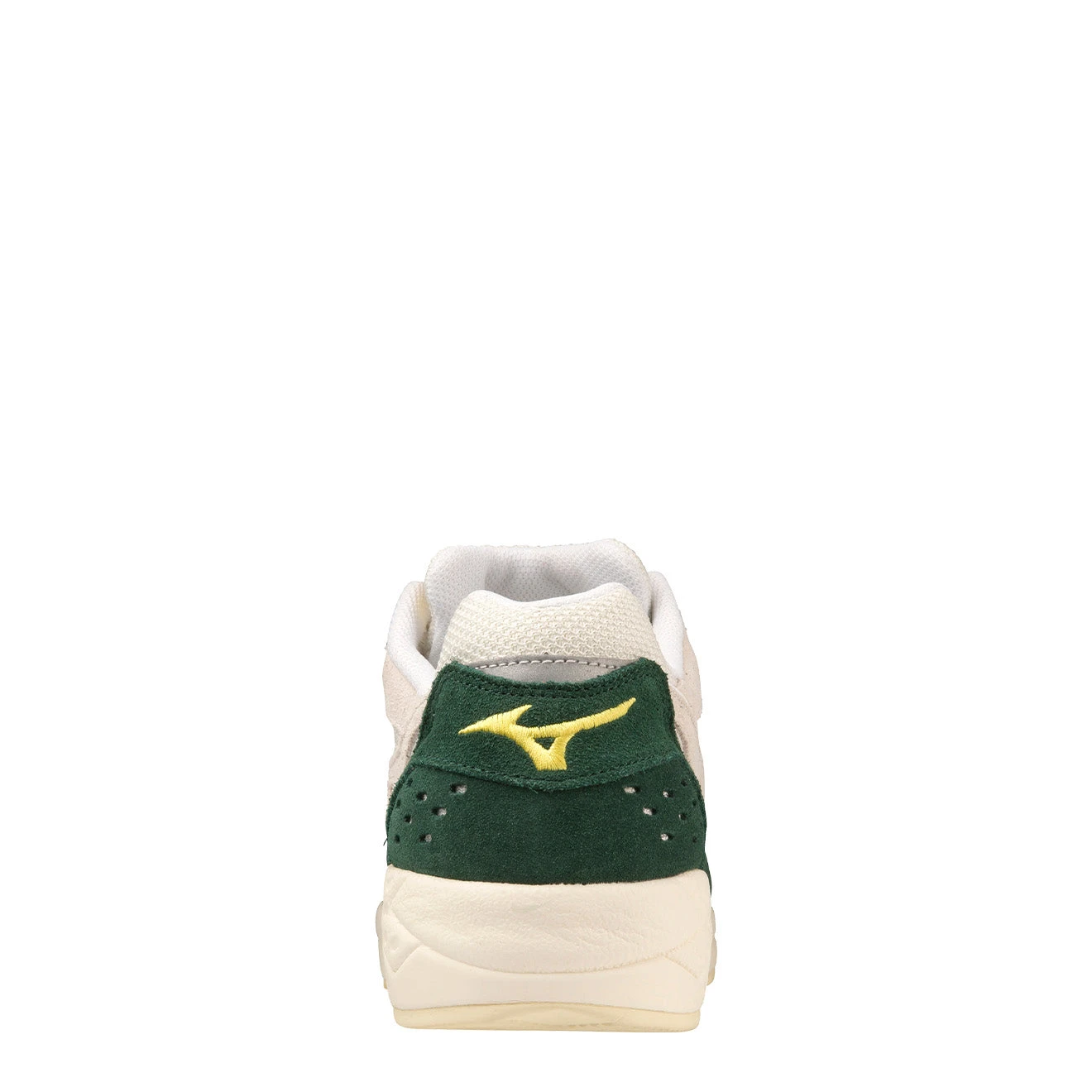 Mizuno Contender Trainers White / White / Pine Grove 3 Mizuno Contender Trainers White / White / Pine Grove - Image 3