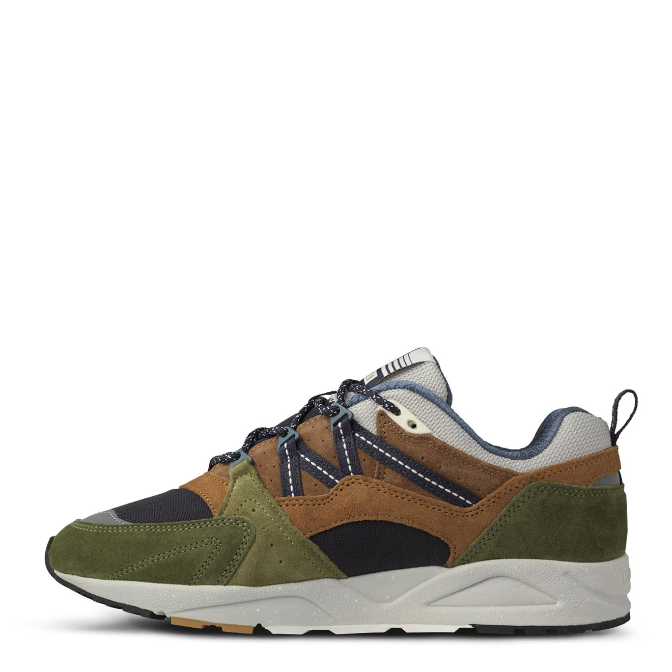 Karhu Fusion 2.0 Trainers Avocado / Brown Sugar 2 Karhu Fusion 2.0 Trainers Avocado / Brown Sugar - Image 2
