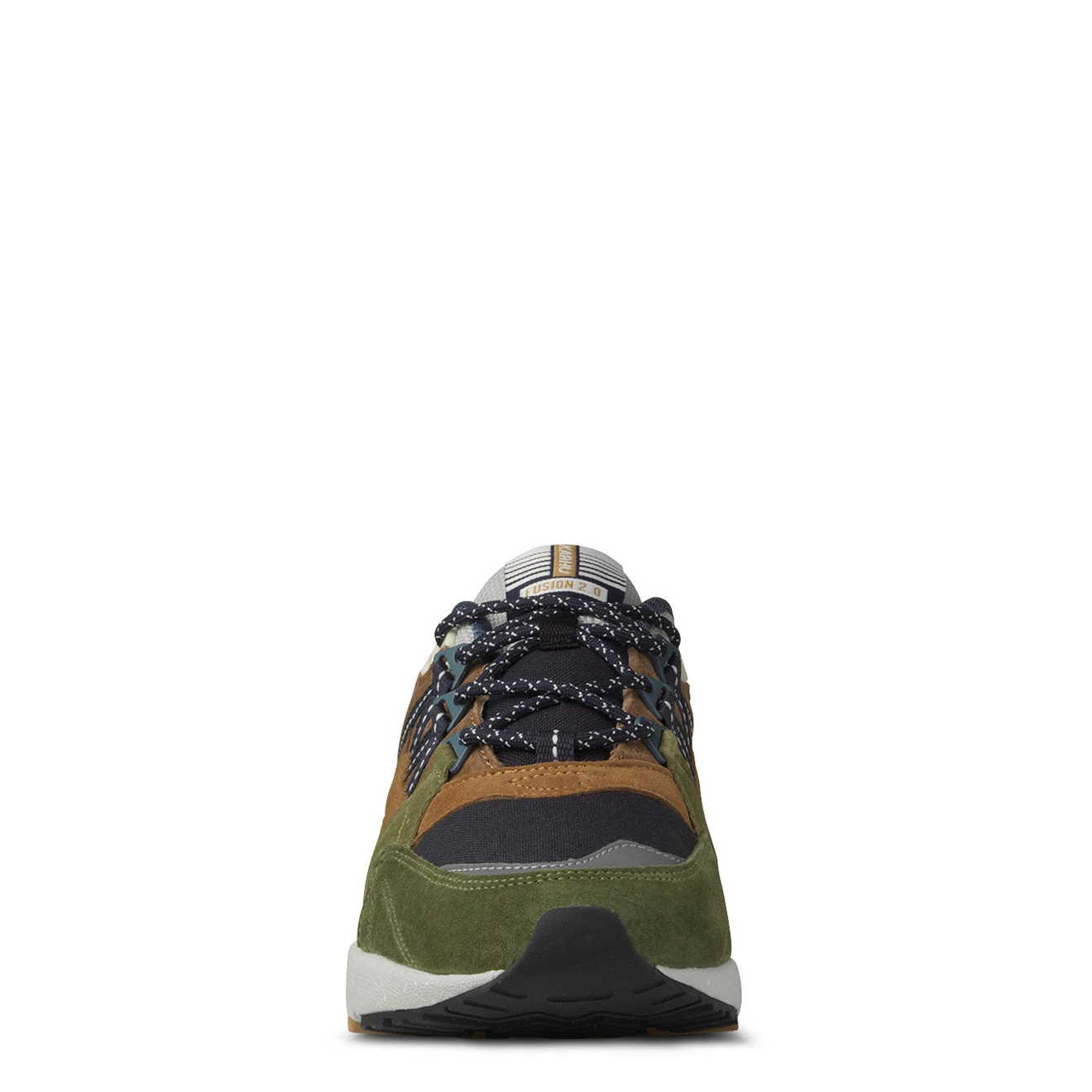 Karhu Fusion 2.0 Trainers Avocado / Brown Sugar 3 Karhu Fusion 2.0 Trainers Avocado / Brown Sugar - Image 3