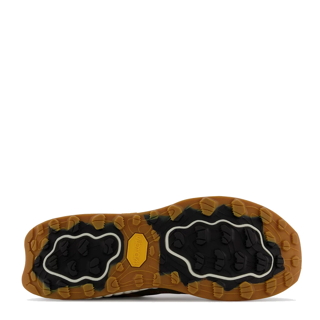 New Balance Fresh Foam Hierro V7 Golden Hour / Dark Camo / Black 6 New Balance Fresh Foam Hierro V7 Golden Hour / Dark Camo / Black - Image 6