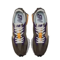 New Balance 327 Trainers True Camo / Black Plum -New Balance NewBalance327TrainersTrueCamoBlackPlum 2