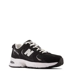 New Balance 530 Trainers Black / Phantom / Silver -New Balance NewBalance530TrainersBlackPhantomSilver 4