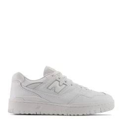 New Balance 550 Trainers Triple White