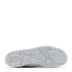 New Balance 550 Trainers Triple White -New Balance NewBalance550TrainersTripleWhite 2