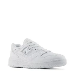New Balance 550 Trainers Triple White -New Balance NewBalance550TrainersTripleWhite 5