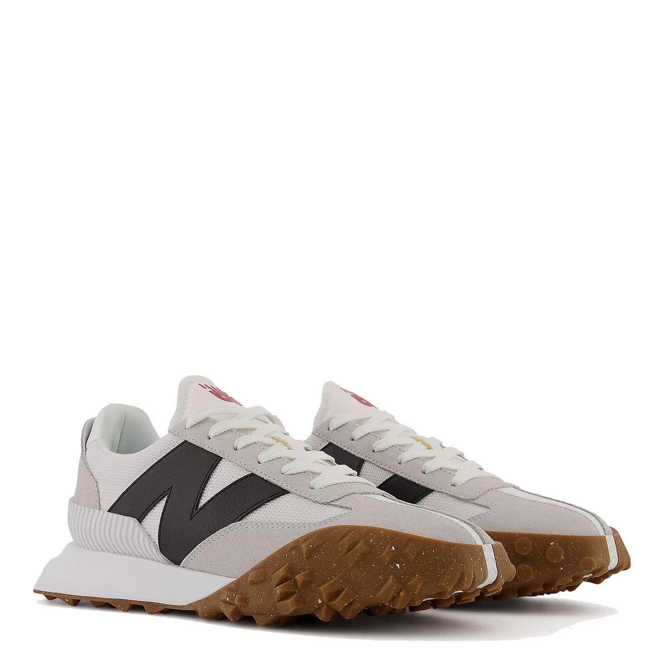 New Balance XC-72 Trainers White / Black 3 New Balance XC-72 Trainers White / Black - Image 3